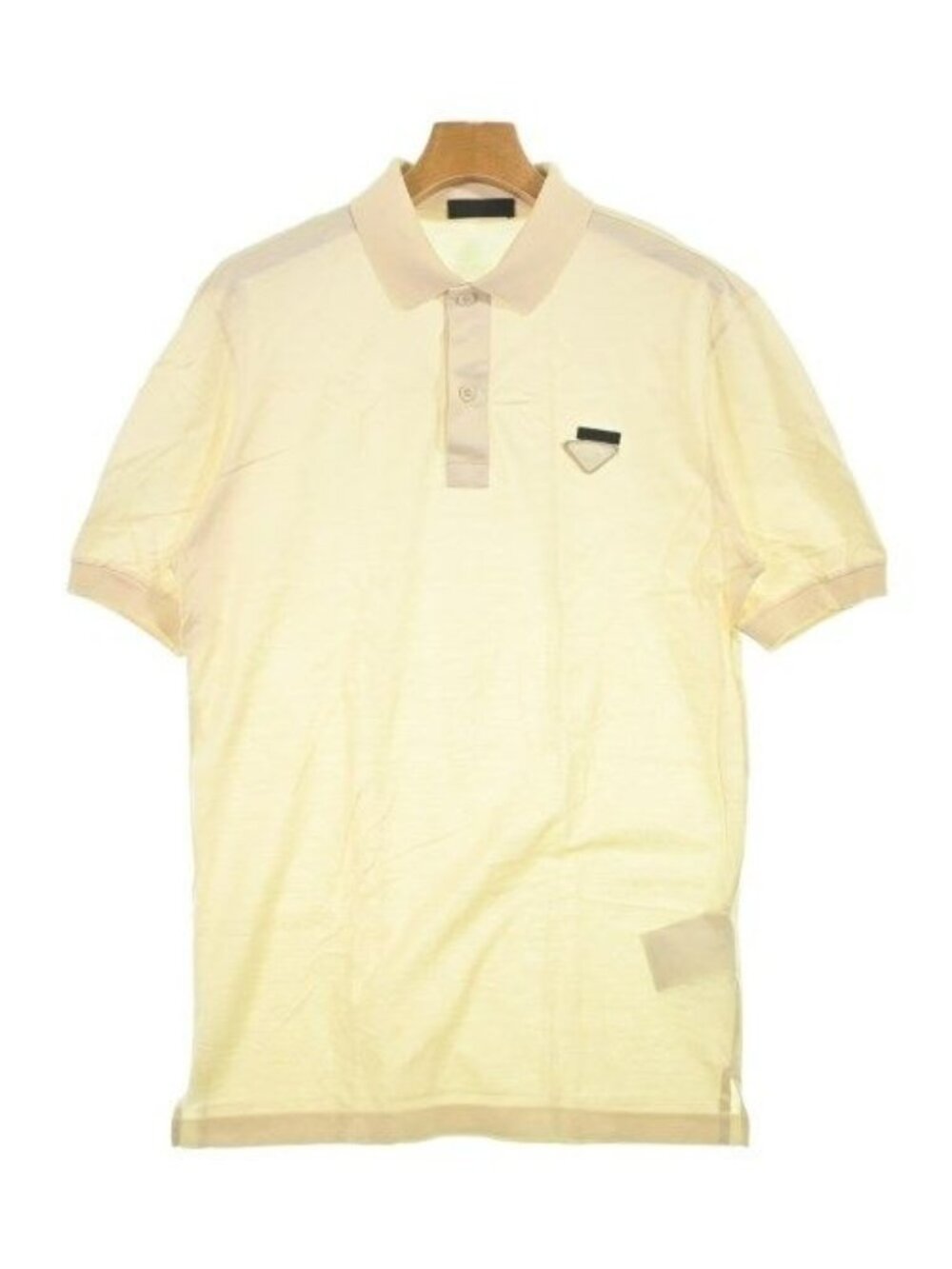 Prada Polo Beige